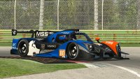 Mercury Setups Shop - Ligier JS P320 LMP3
