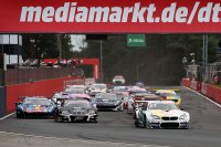 Start DTM Zolder Race 2