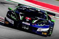 Emil Frey Racing - Lamborghini #163