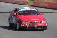 Christophe Cagnina - Alfa Romeo 156