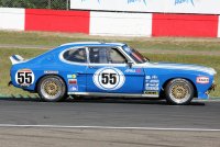 Dieter Kuijl - FIA Ford Capri Weslake Platform 1