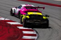 Iron Dames versus Kessel Racing - Porsche 911 GT3 R (992) versus Ferrari 296 GT3