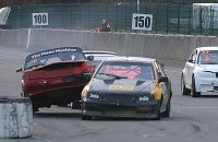 Start finale SN +2 liter met Bex en Maeyninckx