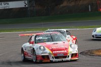 Jochen Habets - Porsche Supercup Belgium Racing