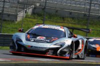 Teo Martín Motorsport - McLaren 650 S