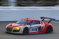 Flying Lizard Motorsports - Audi R8 LMS