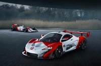 Ayrton Senna McLaren P1 GTR