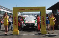 Polesitter Tiago Monteiro greep naast verdiende zege