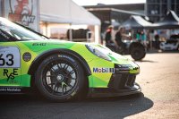 Thems Racing by EMG Motorsport - Porsche 911 GT3 Cup