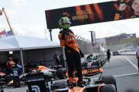 Lando Norris - McLaren