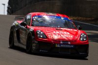 PG Motorsport - Porsche Cayman GT4