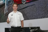 Stoffel Vandoorne