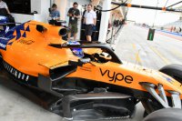 Fernando Alonso - McLaren MCL34