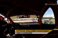 Video Supercar Challenge Sport-Divisie op de Slovakiaring 2013
