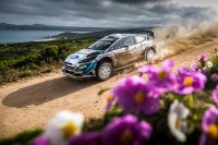 Teemu Suninen - M-Sport Ford World Rally Team - Ford Fiesta WRC