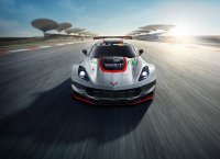 Chevrolet Corvette C7.R Redline