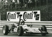 Jochen Mass - Formel Super V Kaimann (uit 1971)