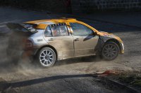 Benoit Allart - Skoda Fabia WRC