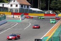 Blancpain GT Sports Club @ Francorchamps