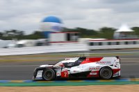 Toyota TS050 Hybrid