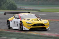 Brussels Aston Martin Racing - Aston Martin Vantage V8