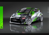 Toyota GR Yaris Cup