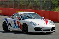 Nicolas Vandierendock - Porsche Cayman