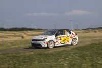 Thyrsa Eertmans/Justine Demeestere - Opel Corsa e-Rally