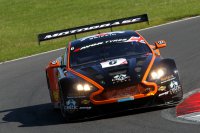 Liam Griffin/Rory Butcher - Oman Racing Team Aston Martin Vantage V8