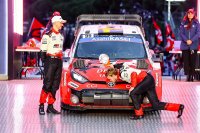 Oliver Solberg - Toyota Gazoo Racing