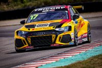 Nathanaël Berthon - Comtoyou Racing Audi RS 3 LMS