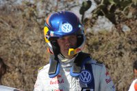 Sebastien Ogier - VW Polo R WRC
