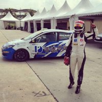 Naomi Schiff - Renault Clio China Series