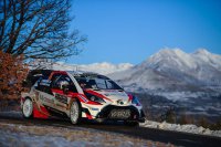Juho Hänninen - Toyota Yaris WRC