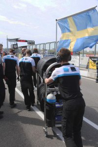 Polestar Cyan Racing