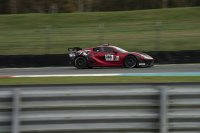 Tim De Borle - Xwift Racing Ligier JS2