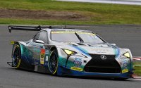 LM Corsa - Lexus LC500 GT300