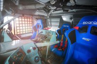 Cockpit Kamaz Master