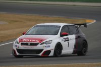 Peugeot 308 Racing Cup