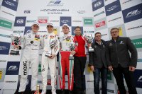 Podium race 1 Hockenheim