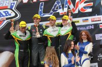 Podium BMW M235i Racing Cup - American Festival Zolder