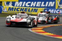 Toyota GR010 Hybrid & Team WRT Oreca