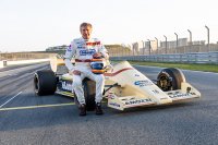 Thierry Boutsen - Arrows A8-BMW