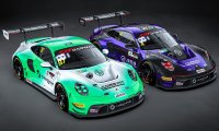 Origine Motorsport - Porsche 911 GT3 R (992)