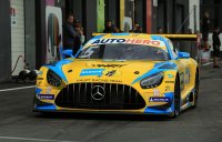 Haupt Racing Team - Mercedes AMG GT3