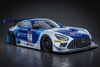 WINWARD Racing - Mercedes-AMG