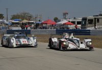 Audi Sport Team Joest - Audi R18 e-tron quattro