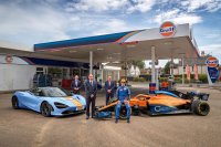 McLaren & Gulf
