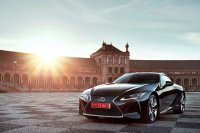 Lexus LC 500h