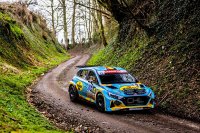Cédric Cherain/Damien Withers - Hyundai i20 N Rally2